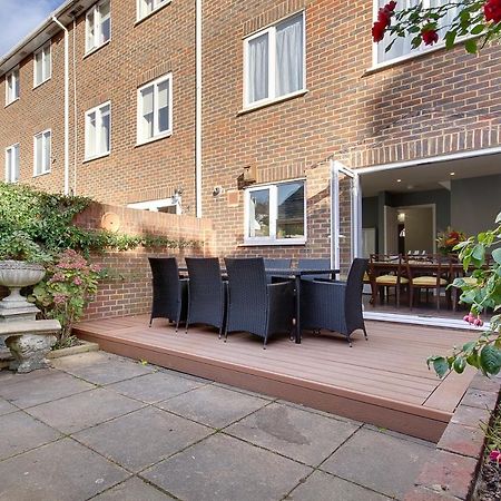 Villa 14 Oxford Mews - 5 Star Living For Up To 10 People Southampton Exterior foto
