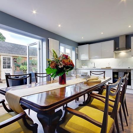 Villa 14 Oxford Mews - 5 Star Living For Up To 10 People Southampton Exterior foto