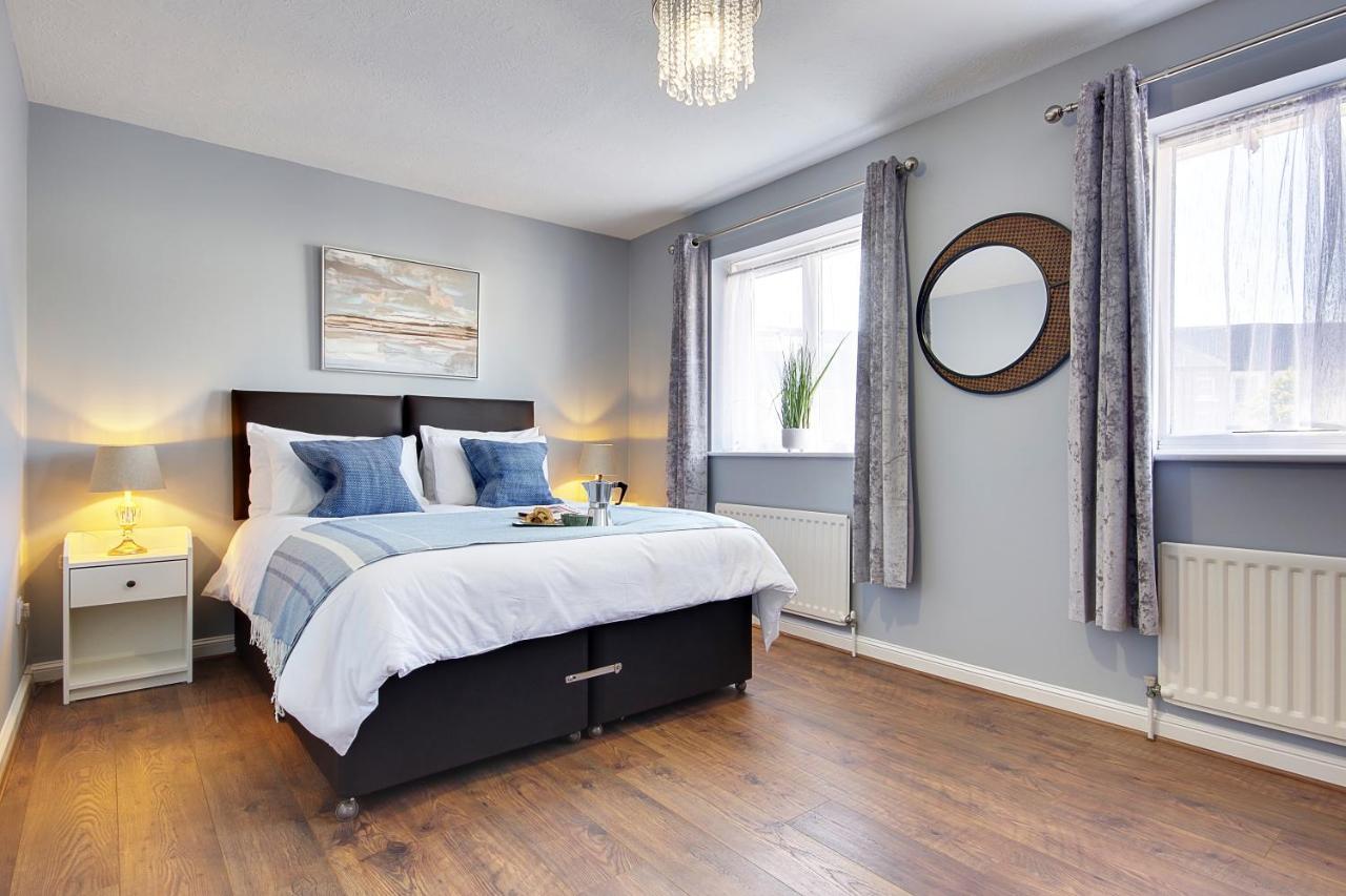 Villa 14 Oxford Mews - 5 Star Living For Up To 10 People Southampton Exterior foto