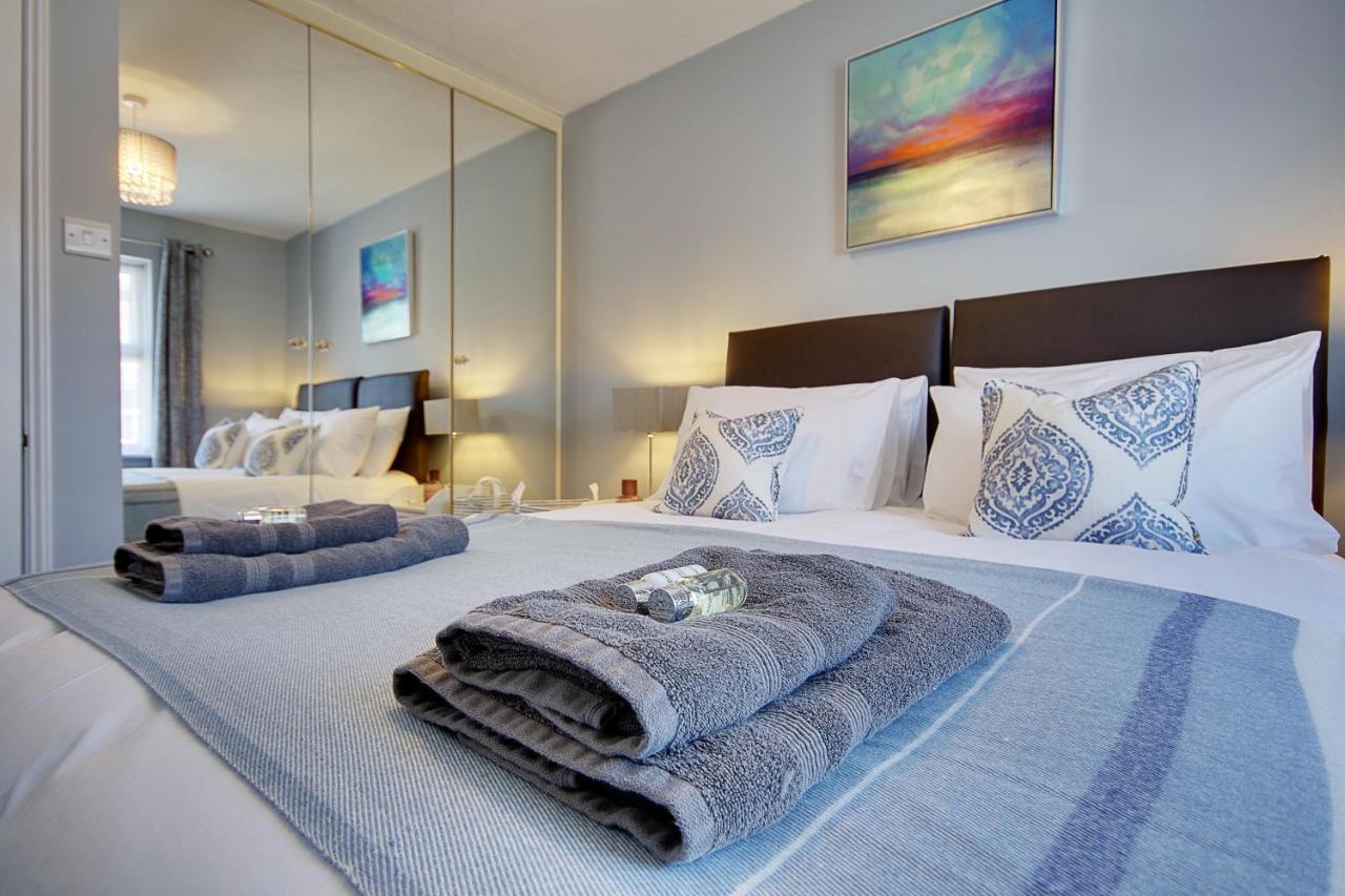 Villa 14 Oxford Mews - 5 Star Living For Up To 10 People Southampton Exterior foto