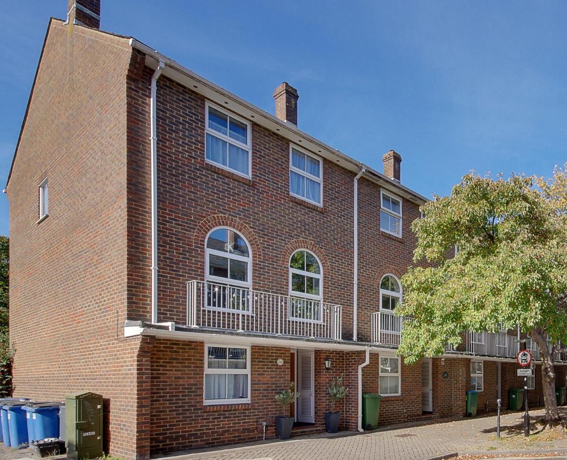 Villa 14 Oxford Mews - 5 Star Living For Up To 10 People Southampton Exterior foto