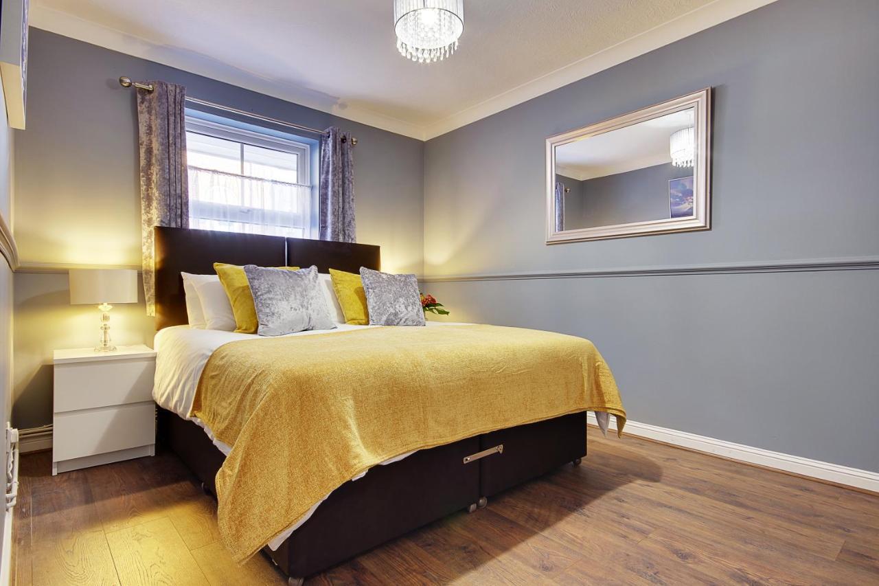 Villa 14 Oxford Mews - 5 Star Living For Up To 10 People Southampton Exterior foto