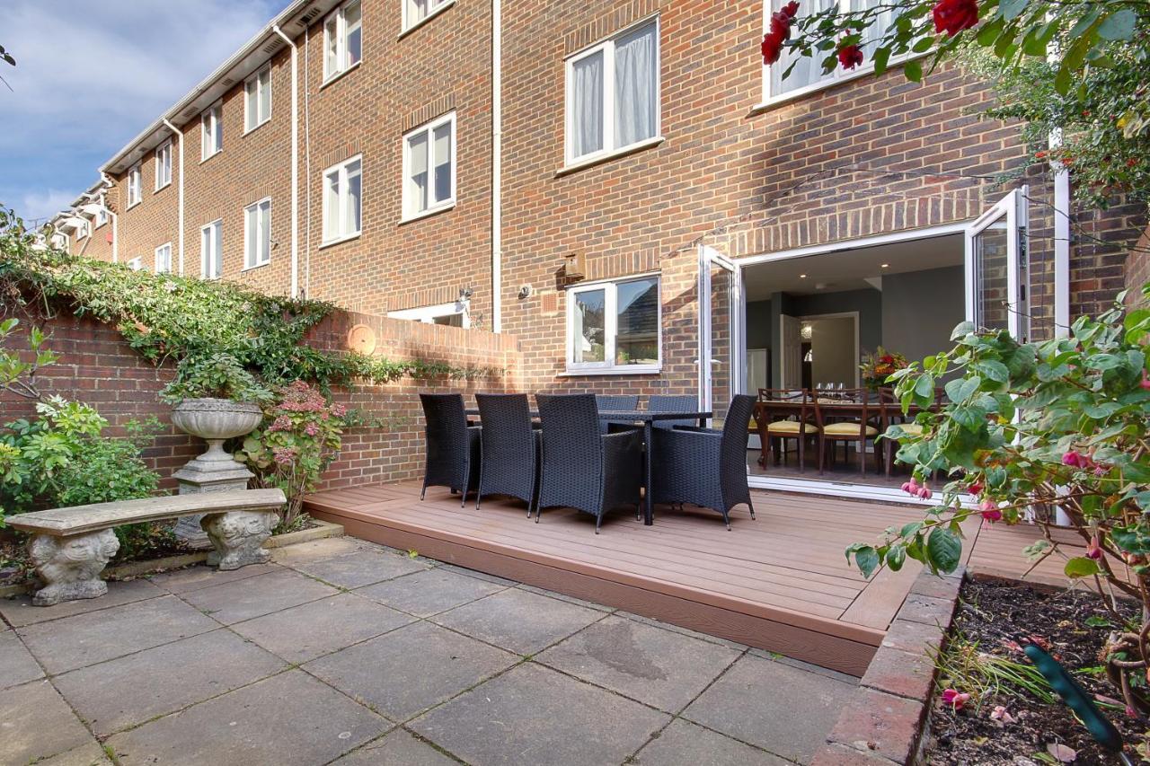 Villa 14 Oxford Mews - 5 Star Living For Up To 10 People Southampton Exterior foto