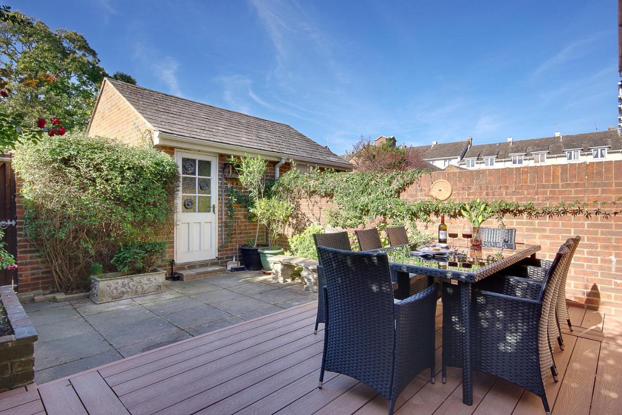 Villa 14 Oxford Mews - 5 Star Living For Up To 10 People Southampton Exterior foto
