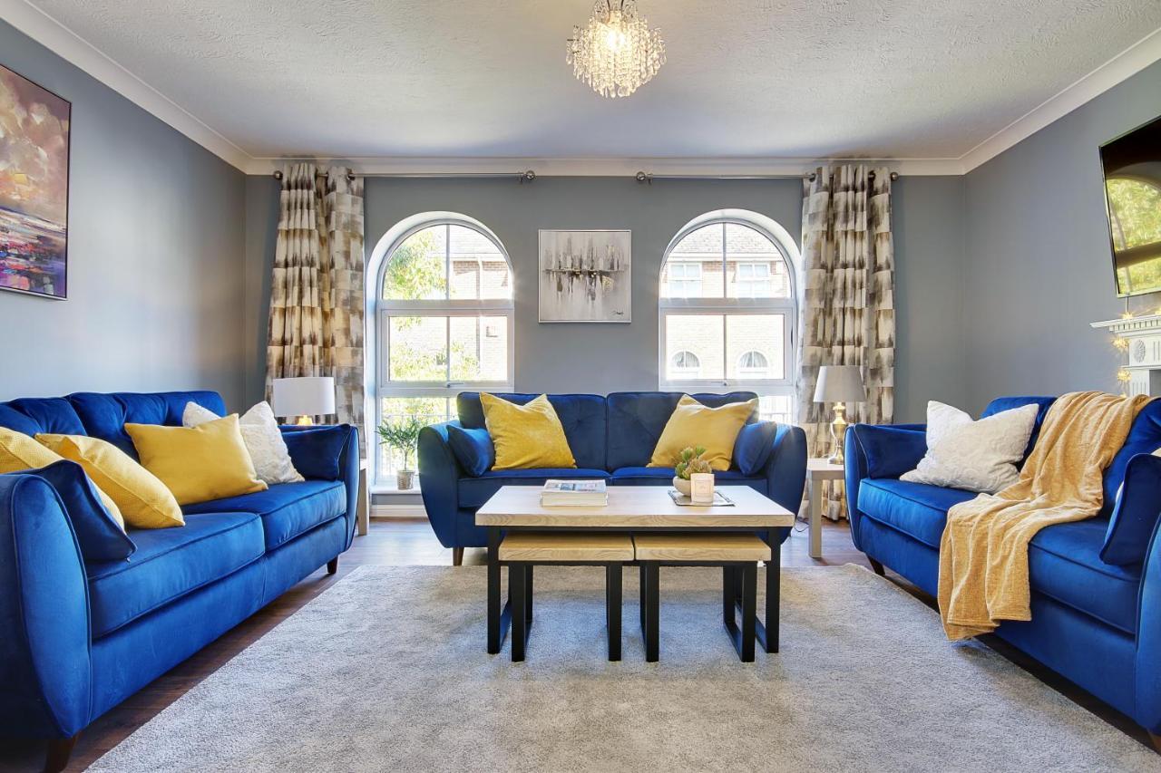 Villa 14 Oxford Mews - 5 Star Living For Up To 10 People Southampton Exterior foto