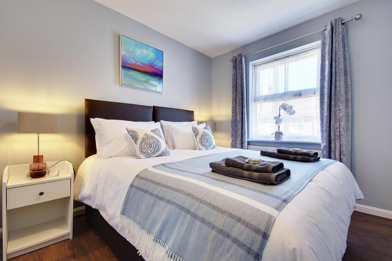 Villa 14 Oxford Mews - 5 Star Living For Up To 10 People Southampton Exterior foto