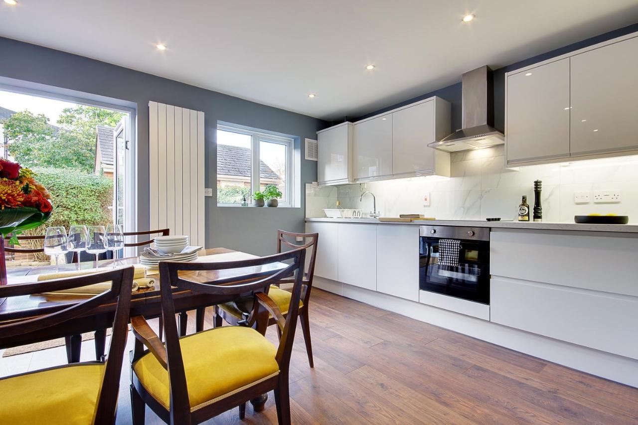 Villa 14 Oxford Mews - 5 Star Living For Up To 10 People Southampton Exterior foto