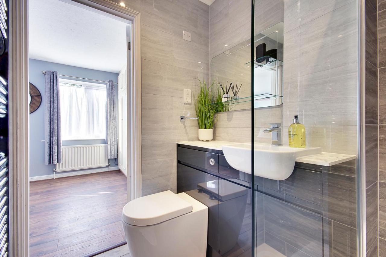 Villa 14 Oxford Mews - 5 Star Living For Up To 10 People Southampton Exterior foto