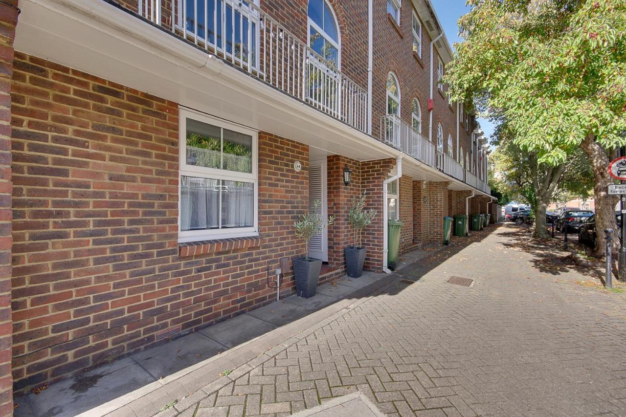 Villa 14 Oxford Mews - 5 Star Living For Up To 10 People Southampton Exterior foto